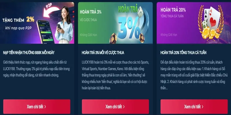 Ưu đãi đặc biệt cho từng sản phẩm vnjun88 win